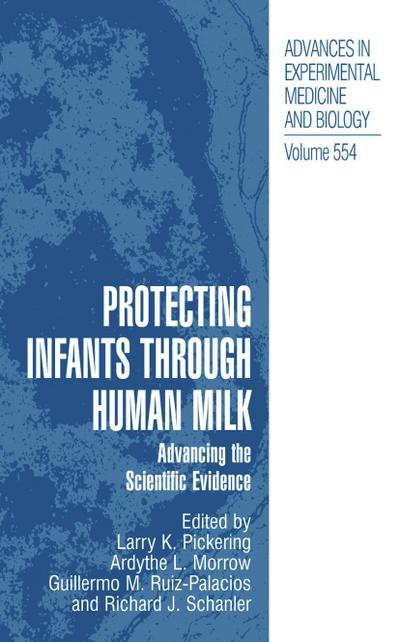 Protecting Infants through Human Milk