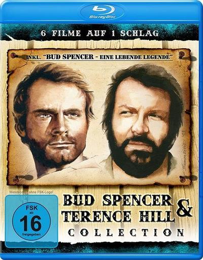 Terence Hill & Bud Spencer Special Edition, 2 DVDs