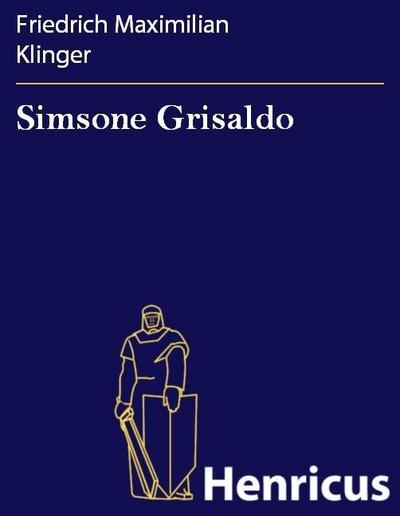 Simsone Grisaldo