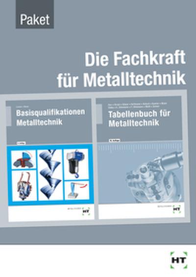 Paketangebot Die Fachkraft für Metalltechnik