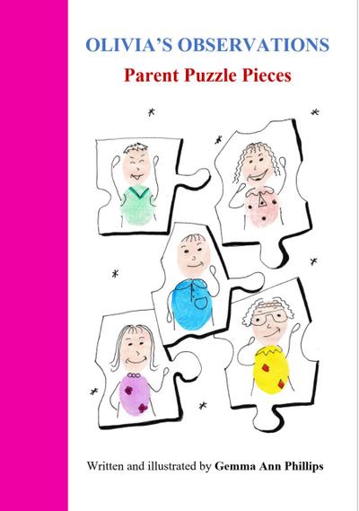 Olivia’s Observations Parent Puzzle Pieces