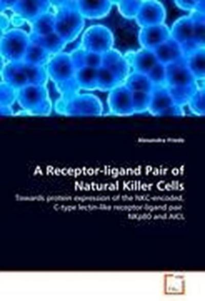 A Receptor-ligand Pair of Natural Killer Cells