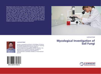 Mycological Investigation of Soil Fungi