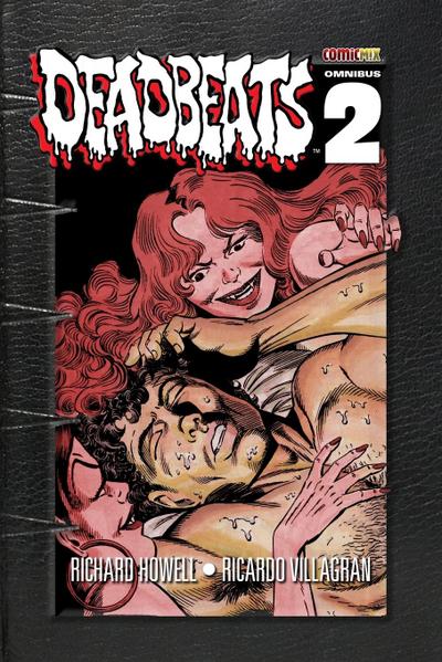 Deadbeats Omnibus 2