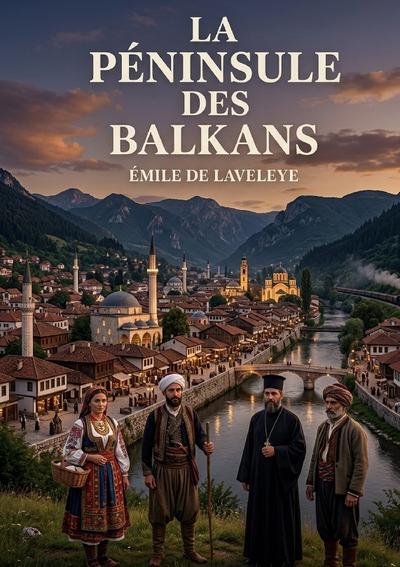 La Péninsule Des Balkans