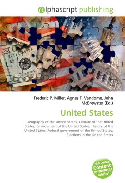 United States - Frederic P. Miller