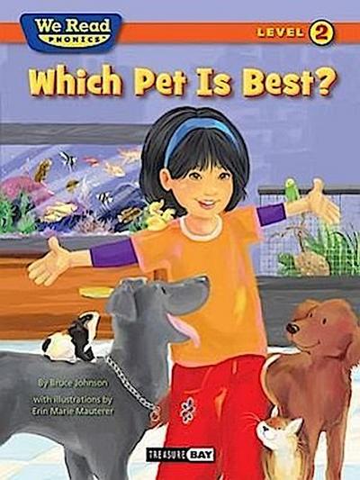 Which Pet Is Best?