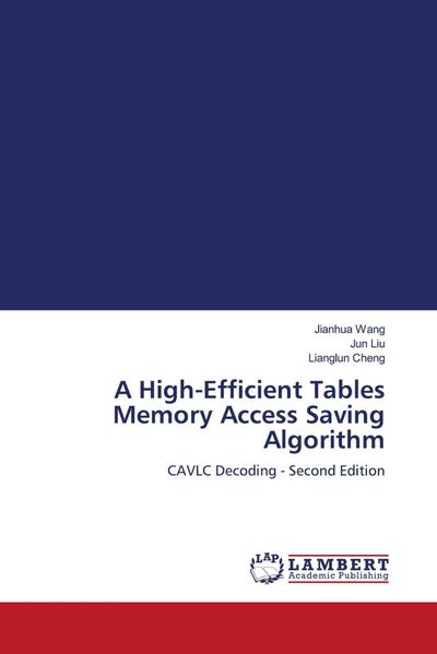 A High-Efficient Tables Memory Access Saving Algorithm