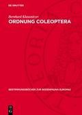 Ordnung Coleoptera