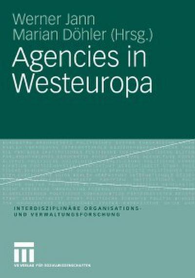 Agencies in Westeuropa