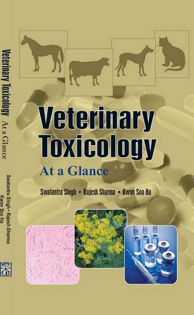 Veterinary Toxicology At A Glance