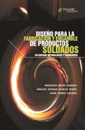 Diseño para la fabricación y ensamble de productos