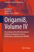 Origami8, Volume IV