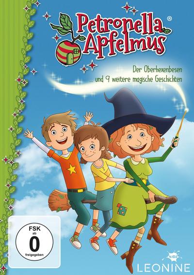 Petronella Apfelmus DVD 1