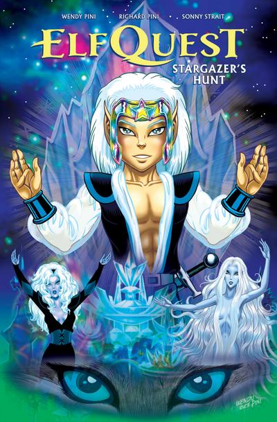 Elfquest: Stargazer’s Hunt Complete Edition