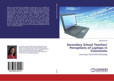 Secondary School Teachers’ Perceptions of Laptops in Classrooms