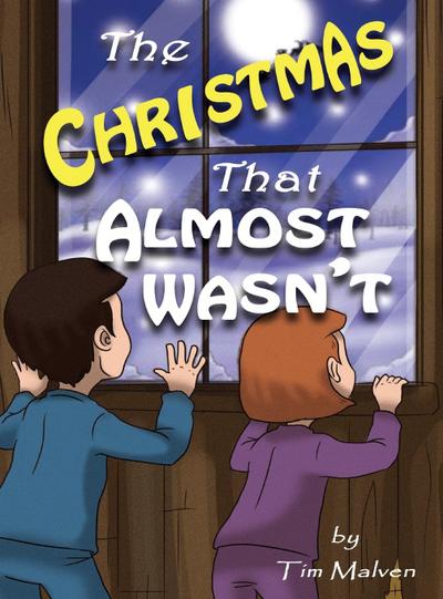 The Christmas That Almost Wasn’t