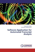 Software Application for Automated Transcript Anal