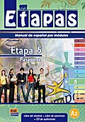Etapas, Curso de español por módulos