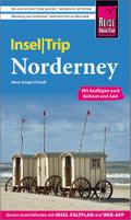 Reise Know-How InselTrip Norderney: Reiseführer mi
