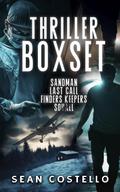 Sean Costello Thriller Box Set