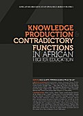 Cloete: Knowledge Production and Contradictory F
