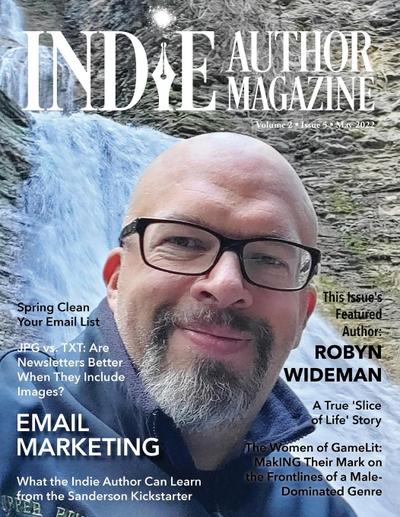 Indie Author Magazine Featuring Robyn Wideman