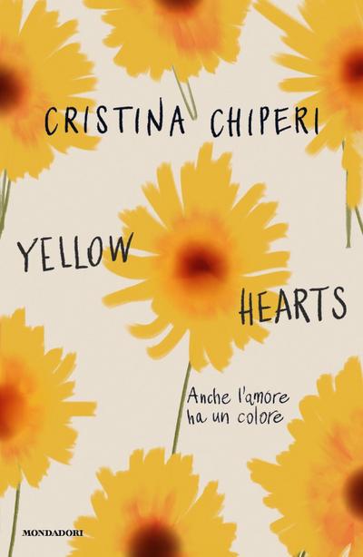 Yellow hearts. Anche l’amore ha un colore