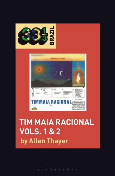 Tim Maia’s Tim Maia Racional Vols. 1 & 2