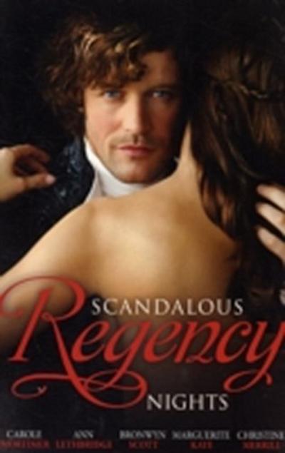 SCANDALOUS REGENCY NIGHTS EB