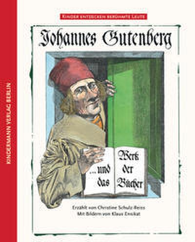 Johannes Gutenberg
