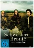 Die Schwestern Bronte. DVD