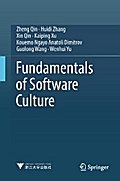 Fundamentals of Software Culture