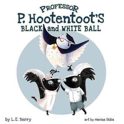 Berry, L: PROFESSOR P HOOTENTOOTS BLACK