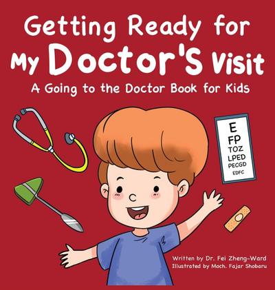 Getting Ready for My Doctor’s Visit