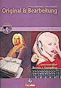 Oberstufe Musik. Für den Musikunterricht in der Sekundarstufe II. Original und Bearbeitung. Lehrerausgabe des Arbeitsheftes mit CD-Extra. CD-ROM und CD auf einem Datenträger