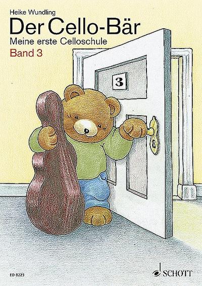 Der Cello-Bär 3