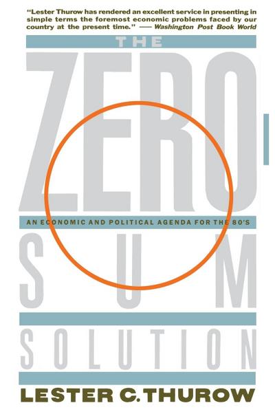 Zero-Sum Solution