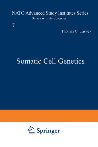 Somatic Cell Genetics