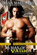 A Man of Value (The Montbryce Legacy, #2)