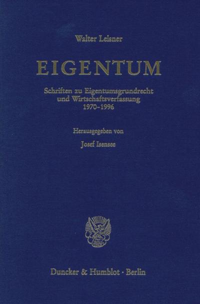 EIGENTUM.