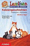 Katzengeschichten, 1 Cassette
