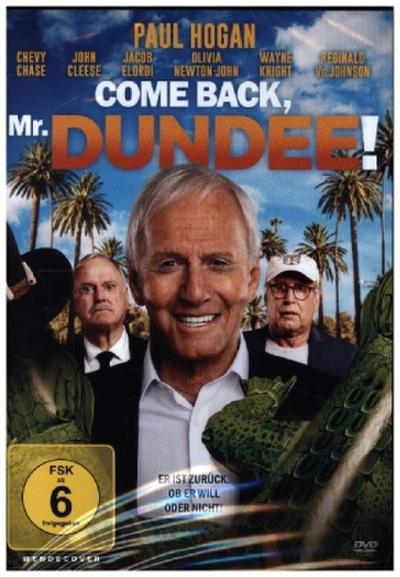 Come Back, Mr. Dundee!