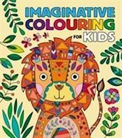 Imaginative Colouring for Kids