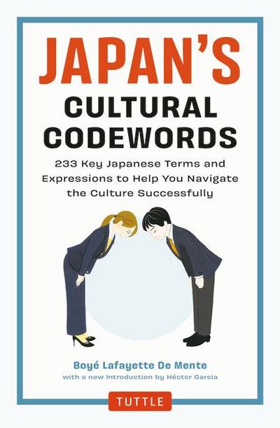 Japan’s Cultural Codewords