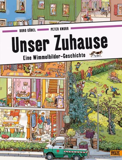 Unser Zuhause