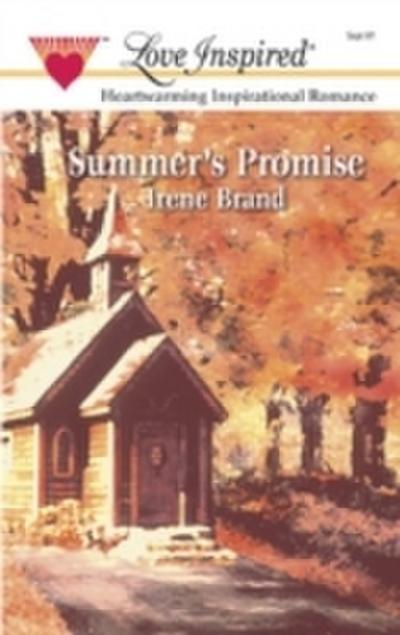 Summer’s Promise (Mills & Boon Love Inspired)