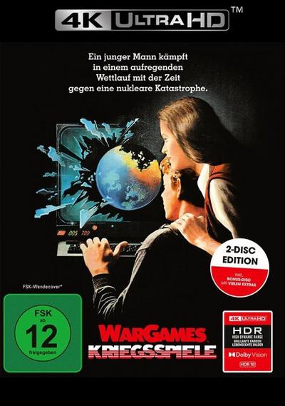 WarGames - Kriegsspiele