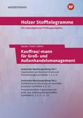 Holzer Stofftelegramme Kauffrau/-mann für Groß- und Außenhandelsmanagement
