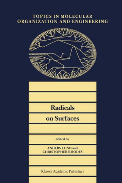 Radicals on Surfaces